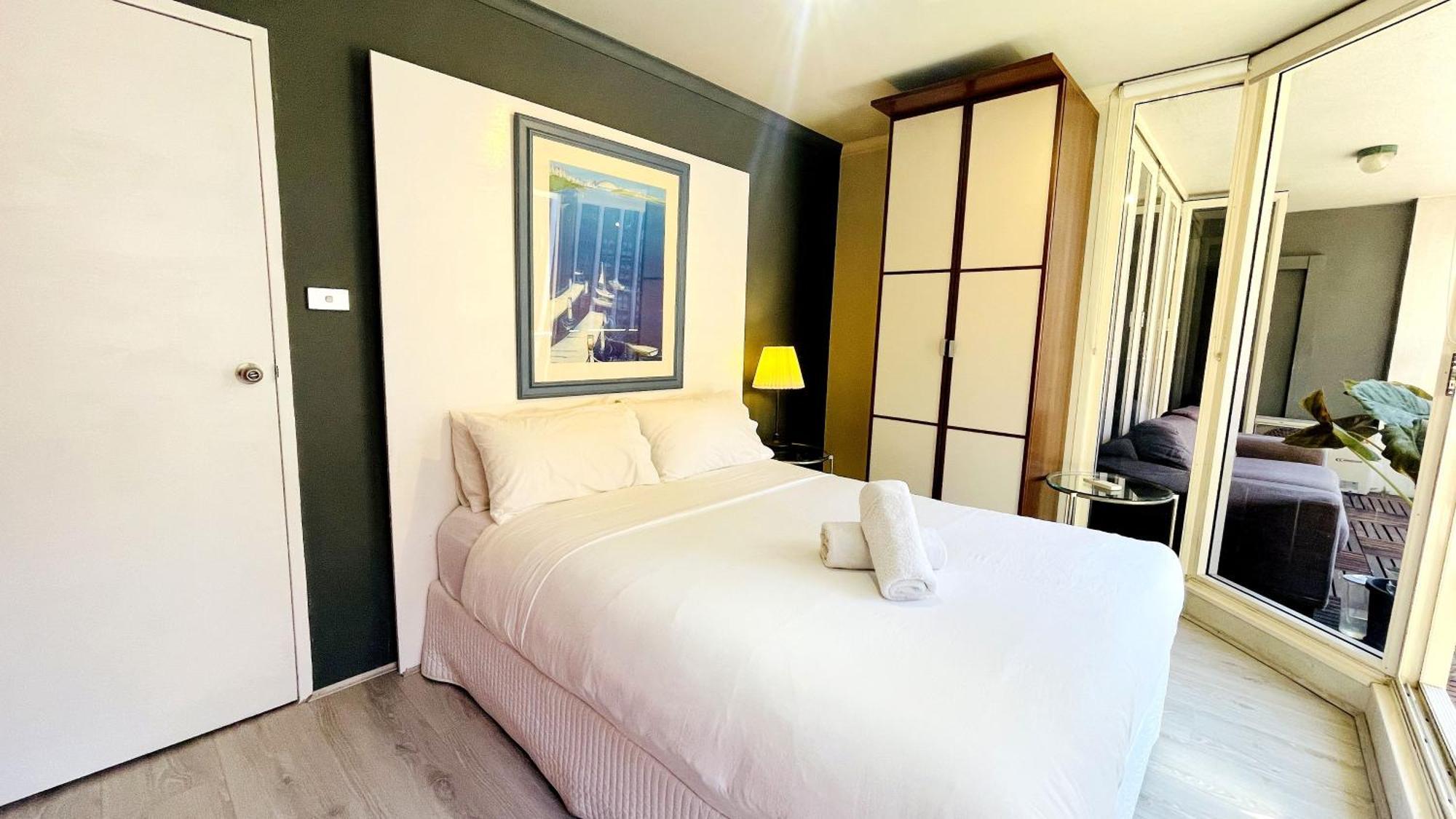 Ausmine Sydney Cbd 2Bedroom Apt ภายนอก รูปภาพ