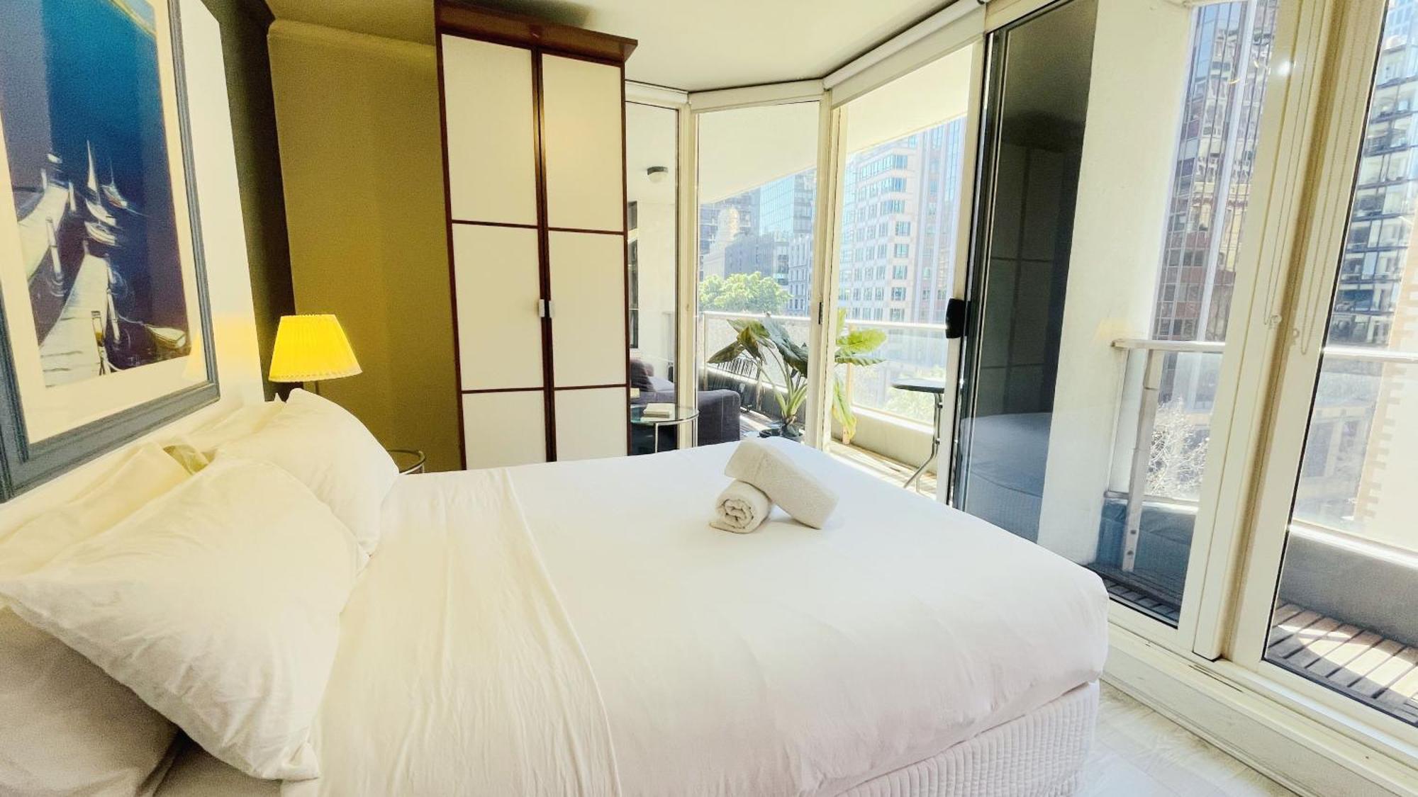 Ausmine Sydney Cbd 2Bedroom Apt ภายนอก รูปภาพ